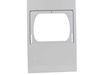 334267-2-S-Whirlpool-279740            -Front Panel - White