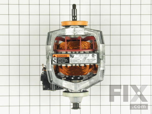 334287-1-M-Whirlpool-279787            -Drive Motor with Threaded Shaft - 120V 60Hz