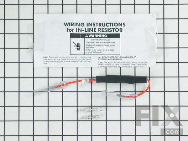 334337-1-M-Whirlpool-279872            -Timer Power Resistor