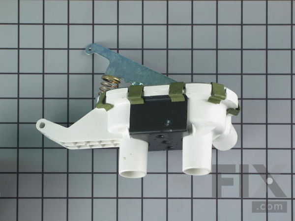 334432-1-M-Whirlpool-285144            -Diverter Valve For Suds Saver