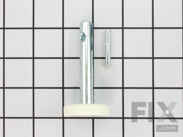 334463-1-M-Whirlpool-285244            -Rear Leveling Foot
