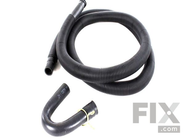 334597-1-M-Whirlpool-285666            -Drain Hose