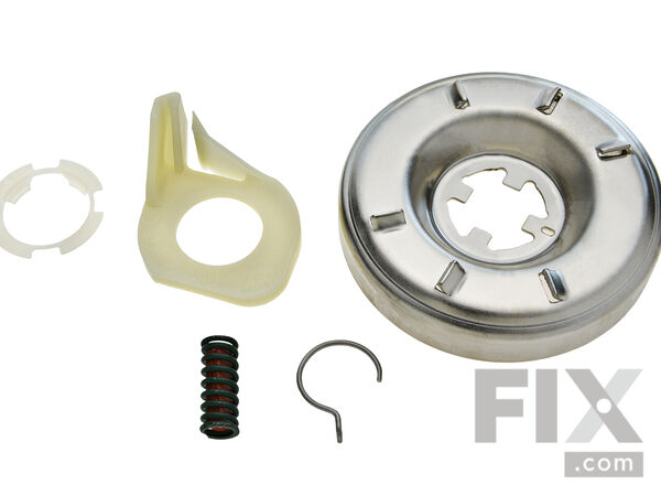 334641-1-M-Whirlpool-285785            -Washer Clutch Assembly