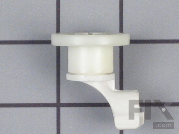 335244-1-M-Whirlpool-300995            -Single Upper Rack Roller with Axle