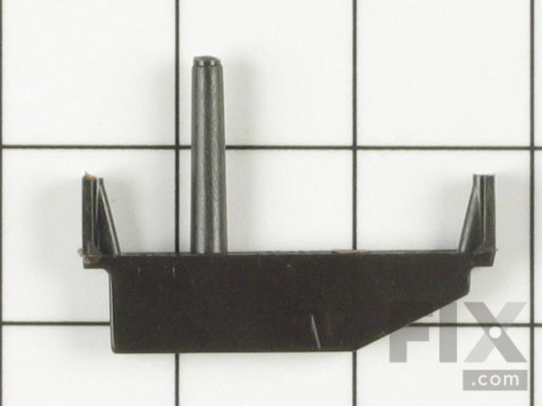 336501-1-M-Whirlpool-313611            -Door Button - Brown