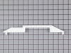 Microwave Door Handle - White – Part Number: 3149218