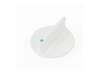 Control Knob - White – Part Number: 3149376