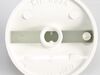 337062-2-S-Whirlpool-3150020           -Knob - White