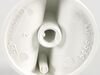 337062-3-S-Whirlpool-3150020           -Knob - White