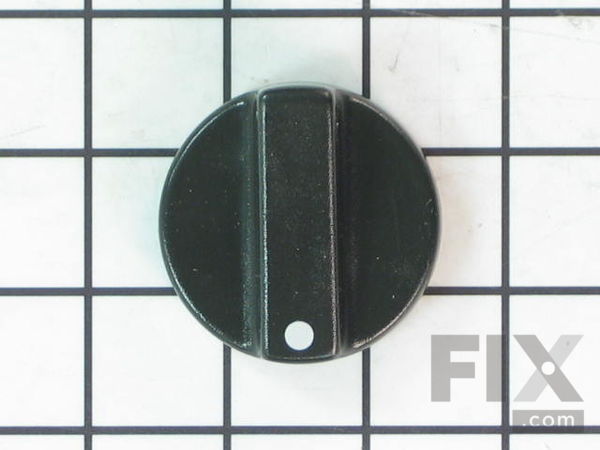 337584-1-M-Whirlpool-3179203           -Burner Knob - Black