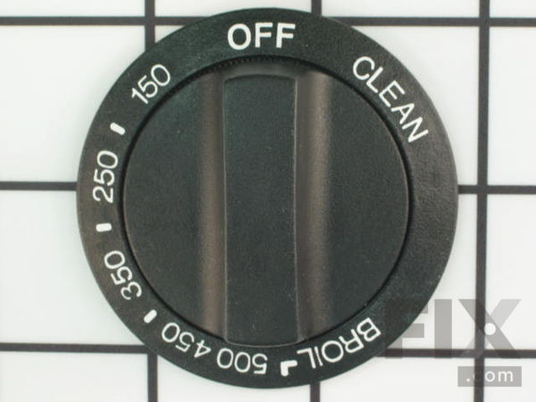 338035-1-M-Whirlpool-3183103           -Oven Thermostat Control Knob