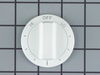Surface Burner Knob – Part Number: 3183117