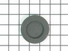 338498-2-S-Whirlpool-3185796           -CAP-BURNER - Black