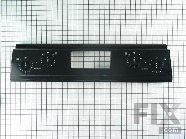 338607-1-M-Whirlpool-3186171           -Control Panel - Black