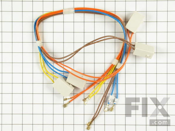339332-1-M-Whirlpool-3190716           -Surface Burner Wire Harness
