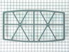 339520-1-S-Whirlpool-3191486           -Double Burner Grate - Mouse Gray