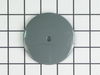 339572-1-S-Whirlpool-3191728           -Burner Cap - Small - Black