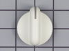 339628-1-S-Whirlpool-3191925           -Control Knob - Biscuit