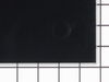 340091-2-S-Whirlpool-3195610           -Outer Oven Door Glass - Black