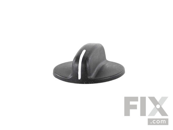 340258-1-M-Whirlpool-3196213           -Thermostat Knob - Black