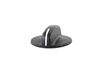 340258-2-S-Whirlpool-3196213           -Thermostat Knob - Black