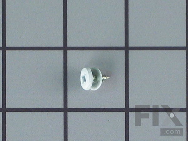 340352-1-M-Whirlpool-3196558           -Screw - White