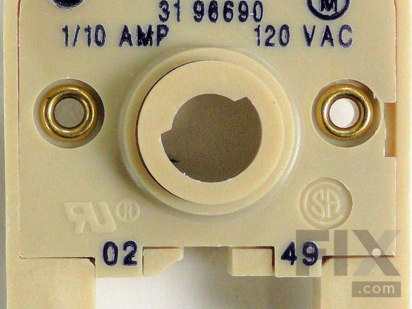 340395-1-M-Whirlpool-3196690           -Spark Ignition Switch