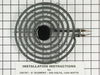 340503-1-S-Whirlpool-326789            -Range 8 inch Delta Frame Surface Unit