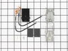 Range Surface Burner Plug-In Block Kit – Part Number: 330031