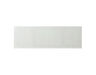 Faceplate Graphic - Black/Stainless Steel – Part Number: WB27T11179