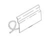 COVER WATER TANK – Part Number: WR02X13153
