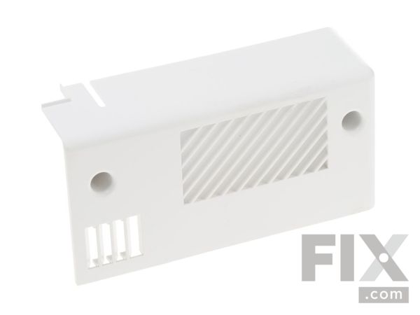 3406224-1-M-GE-WR02X13409-COVER DAMPER