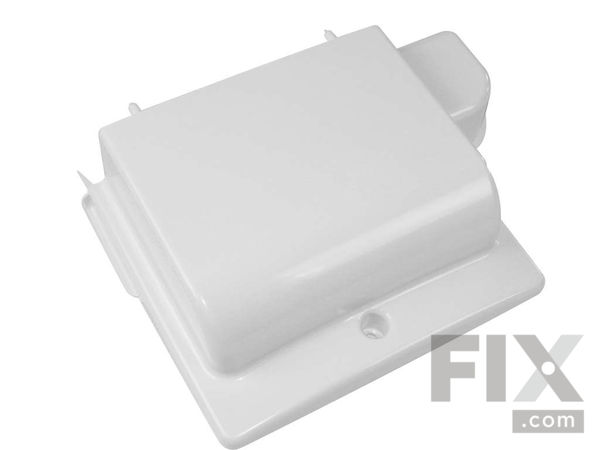 3406241-1-M-GE-WR17X12839-COVER DAMPER DUCT