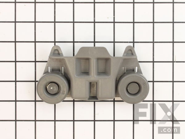 3406971-1-M-Whirlpool-W10195416-Lower Dishrack Wheel