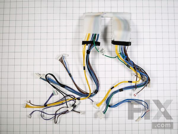 3406975-1-M-Whirlpool-W10195525-Wire Harness
