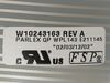 3407153-3-S-Whirlpool-W10243228-Control Panel