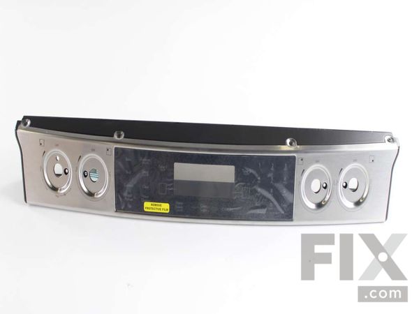 3407796-1-M-Whirlpool-W10314414-Control Panel - Stainless