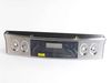 Control Panel - Stainless – Part Number: W10314414