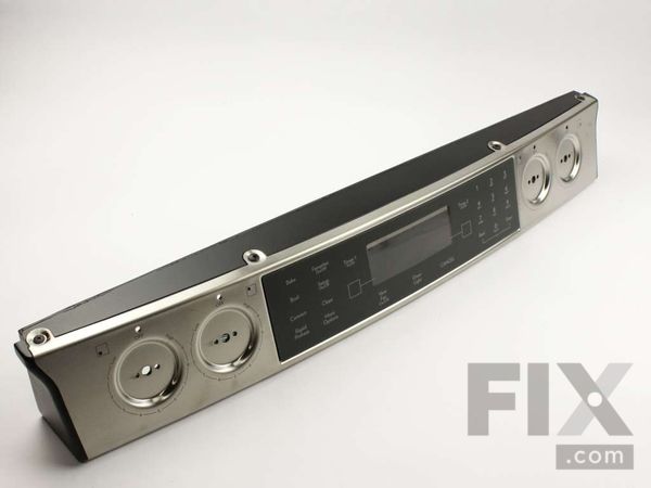 3407802-1-M-Whirlpool-W10314420-Control Panel and Touchpad - Stainless Steel