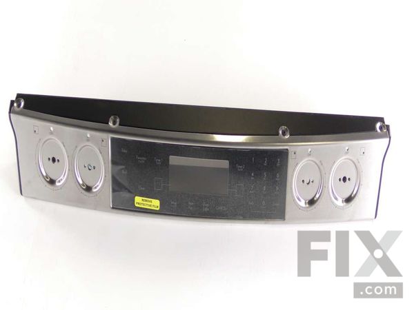 3407804-1-M-Whirlpool-W10314422-Control Panel - Stainless