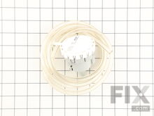 Water Level Pressure Switch – Part Number: W10335056