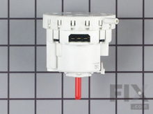 Water Level Switch – Part Number: W10337780