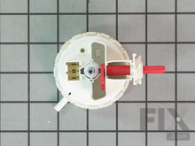 Water Level Pressure Switch – Part Number: W10339251