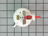 Water Level Pressure Switch – Part Number: W10339251