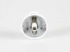 3408220-2-S-Whirlpool-W10340813-Burner Knob - White