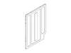 Side Panel – Part Number: 134690425