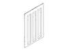PANEL – Part Number: 134958025