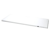 Lid - White – Part Number: 216032426