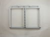 Crisper Cover Frame - No Glass – Part Number: 240364793