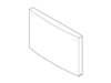 Display DOOR-Freezer – Part Number: 241987909
